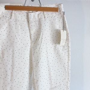 A New Day White Pants
